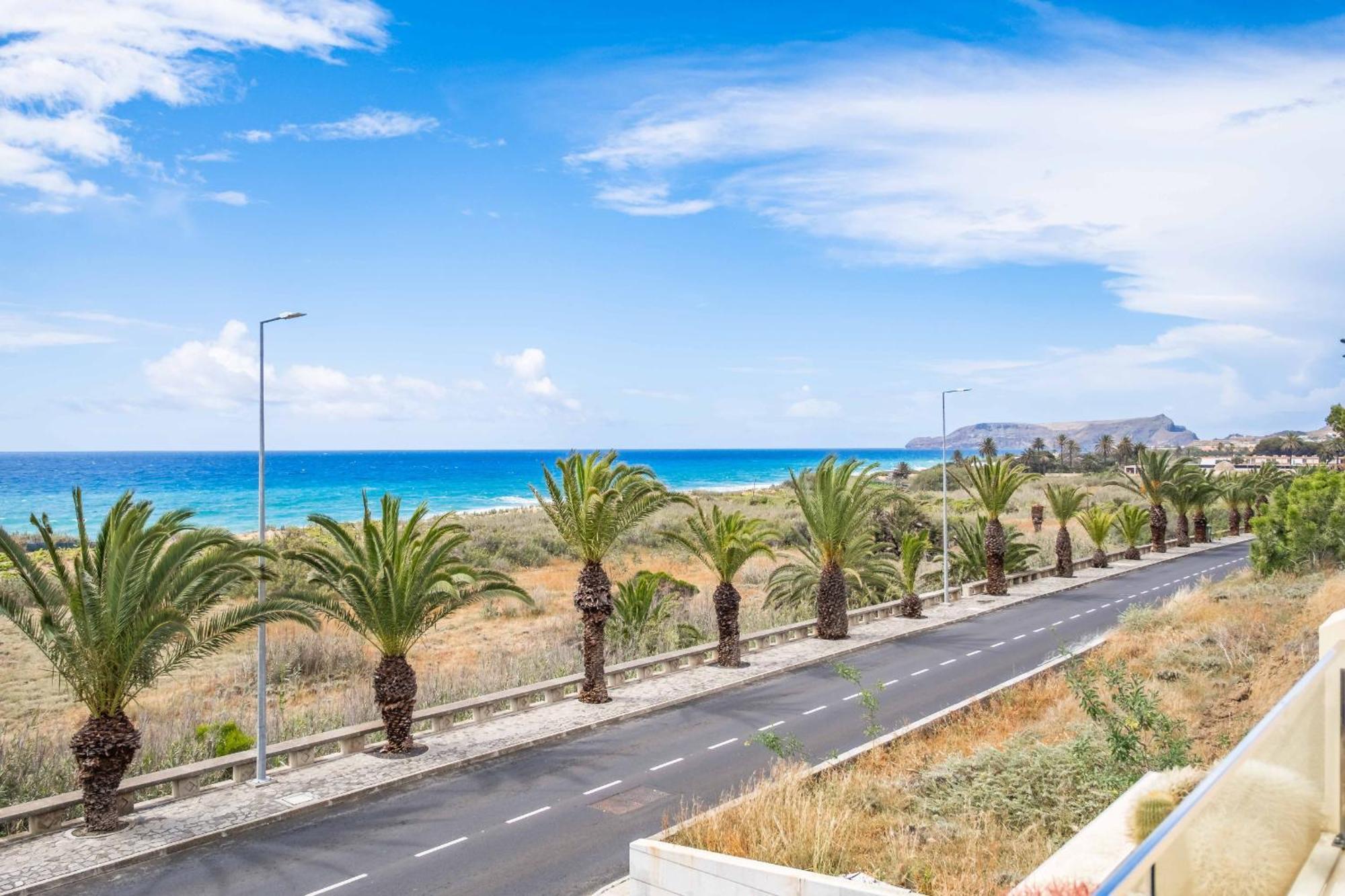 Casa Das Pedras Pretas - By Wehost Porto Santo Exteriér fotografie