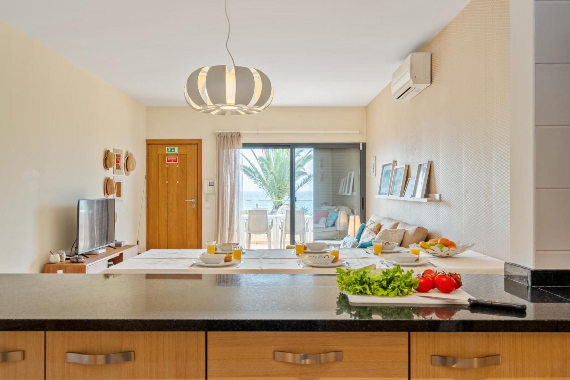 Casa Das Pedras Pretas - By Wehost Porto Santo Exteriér fotografie